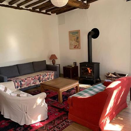 Charmante Maison Dans Le Parc D'Un Chateau Saint-Pierre-du-Val 외부 사진