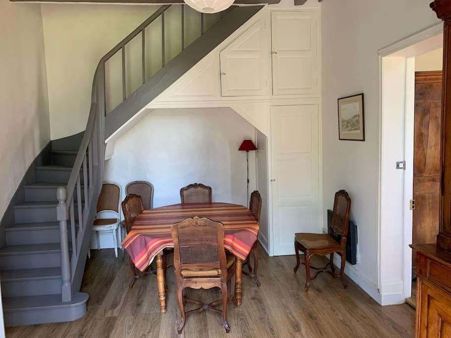 Charmante Maison Dans Le Parc D'Un Chateau Saint-Pierre-du-Val 외부 사진