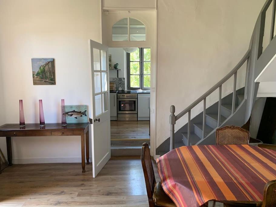 Charmante Maison Dans Le Parc D'Un Chateau Saint-Pierre-du-Val 외부 사진